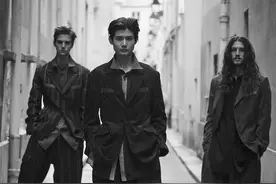 2023.2.16快报 | 山本耀司重启Y's for men；Stüssy×Levi's发布全新联名系列；优衣库与《七龙珠》联名合作系列图片
