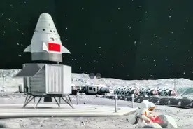 中国定居月球不是梦！嫦娥五号发现罕见物质，氧气，燃料都有了图片