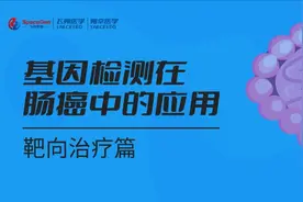 基因检测在肠癌中的应用-靶向治疗篇图片