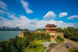 每天一点小知识！你知道‘华夏第一城’吗？图片