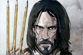 《疾速追杀》前传：不可能完成的任务——John Wick如何成为夜魔图片