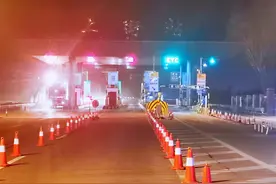 上街收费站能否对郑州牌小客车免费？省政协委员建议上街、荥阳共同“买单”图片