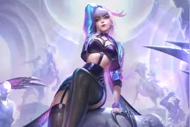 LOL手游：伊芙琳怎么玩伤害爆表，超详尽攻略来了图片