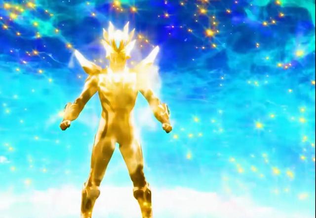 奥特曼闪耀大盘点