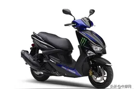 约1.95万，雅马哈小排踏板2023 CYGNUS-X MotoGP限量发布！图片