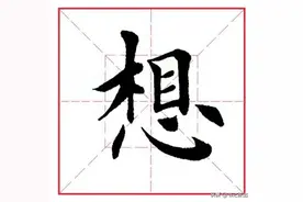 每日一字310：想图片