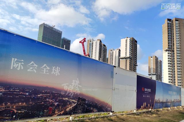 项目名公布！保利达旧改项目效果图曝光！拱北再添商业中心