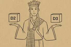 要从出生补到老的维生素D，给孩子这样吃，效果更好！图片