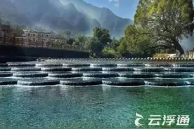 珠江频道“全民叹世界”栏目组走进罗定分界图片