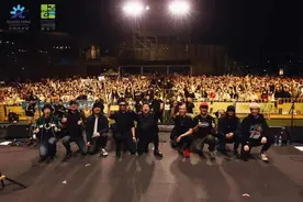 有你记忆中的那首歌吗？深圳光明田园音乐节火热开唱图片