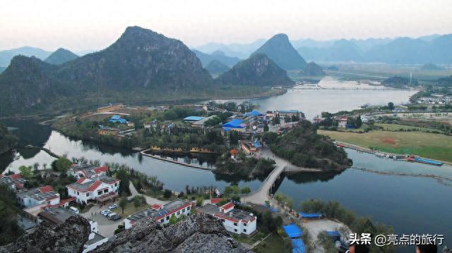 普者黑旅游攻略(普者黑景区住宿攻略)