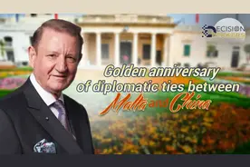决策者 | 庆祝马耳他共和国与中华人民共和国建交50周年图片