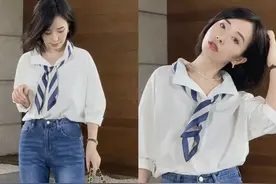 女人到40岁别死磕少女感，“轻熟风”穿搭美得刚好，不扮嫩更高级图片