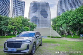 2020款理想ONE也能外放电了？经过理想严格测试的放电枪终于来了图片