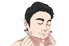 人到中年，比发福更可怕的是发腮！做好3点，重回“颜值巅峰”图片