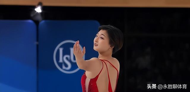 岁花滑美女在北大备考 因伤提前退赛 日本坂本花织夺冠 自由新闻