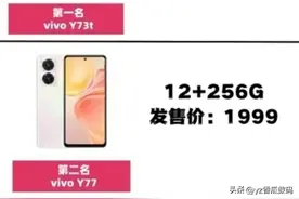 目前vivo品牌销量最好的6款手机图片