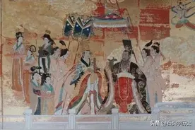周穆王西游相会西王母，是传说还是确有其事图片