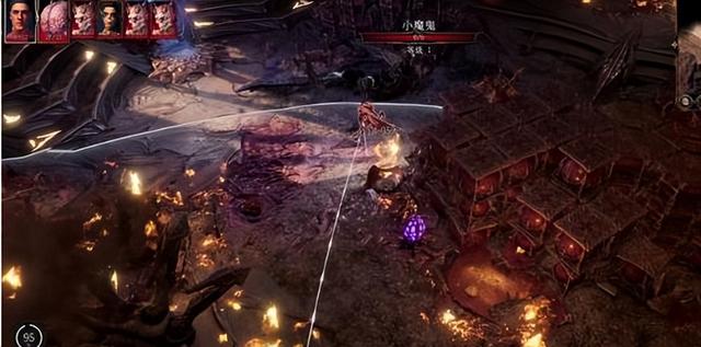 《博德之门3》主线逃离地狱怎么过