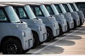 中国神车“老头乐”入侵欧洲，下一步进军美国？图片