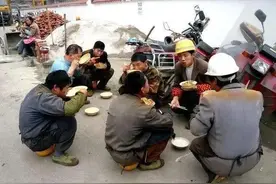 十首催人泪下打工诗图片