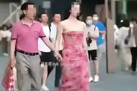 “国企领导与异性牵手逛街”续：胡继勇免职图片