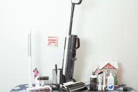 告别选择困难症！吸尘器+洗地机=Tineco 添可芙万2.0 Slim图片