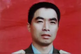 一名从军17年退役军官的回忆(108)偶遇百余岁高僧 相面说我不一般图片