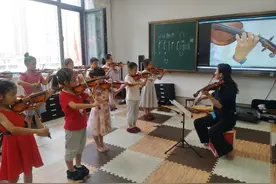 小学生的兴趣班怎么选？关键看3点！附：儿童潜力自测表图片