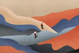 周国平：她的文字能听见灵魂的旋律，这个人是我的妻子！图片