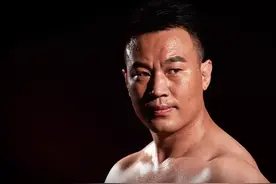 观点｜赵子龙：从中国散打王到MMA世界冠军，李小龙影响我的20年图片