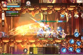 彩虹岛，学会这个升级技巧，再也不用担心被卡等级了图片