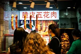 网红脆皮五花肉，正在“收割”底层加盟商图片