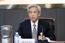 中国航空工业集团原董事长谭瑞松被查，生前经历曝光，让人担忧！图片