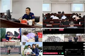 三门峡消防“多点发力”提升“有感”宣传——火灾警示月综述图片