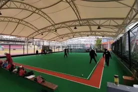 快来打卡这项拥有魔力的运动（内附场地推荐）图片