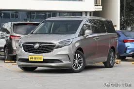新车 | 售价31.79万元，小改款别克GL8 ES陆尊653T舒适型上市图片