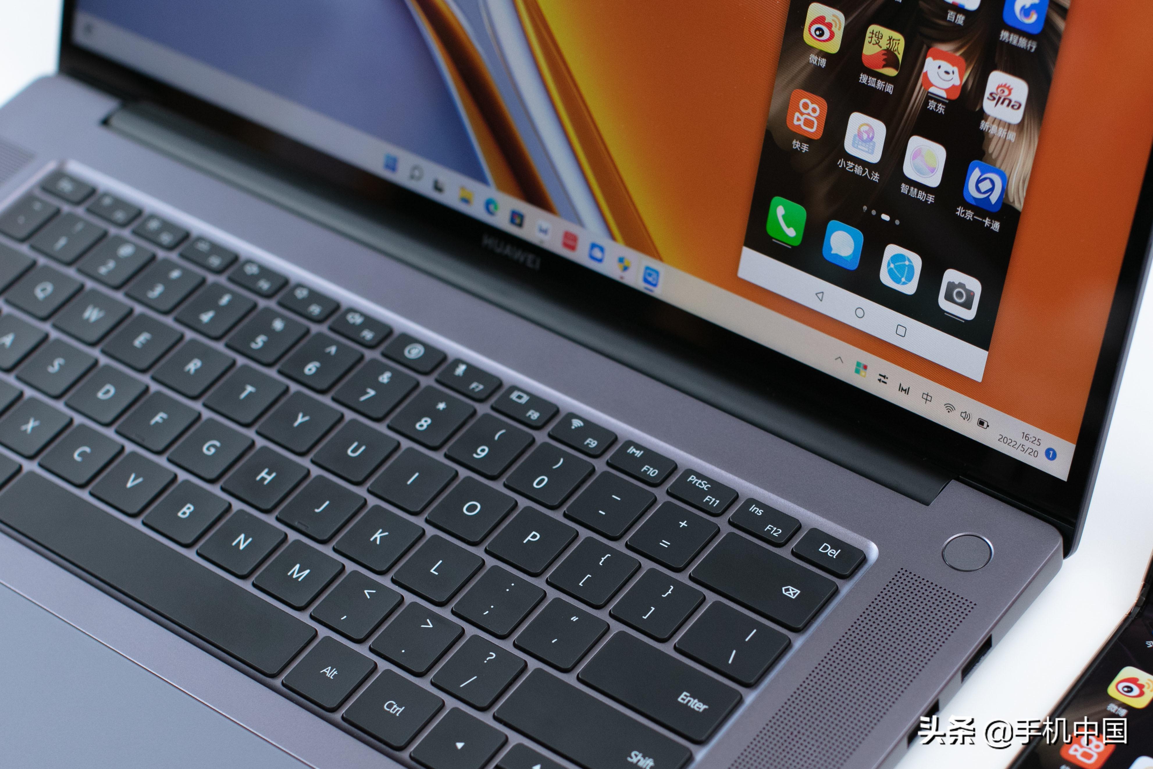 华为MateBook 16s评测:好屏性能齐备 让你专注于创作插图19 华为MateBook 16s评测:好屏性能齐备 让你专注于创作