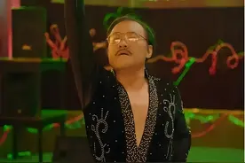 陈明昊：竟把舞跳得如此风情万种？拉丁舞老王子掰头开始啦！图片