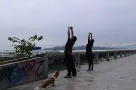 “慢生活”与快节奏图片