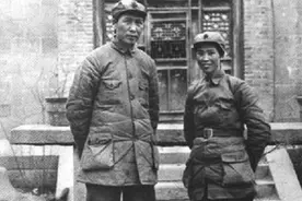 1928年，贺子珍勇敢告白，仅用三句话就将自己嫁给了毛主席图片