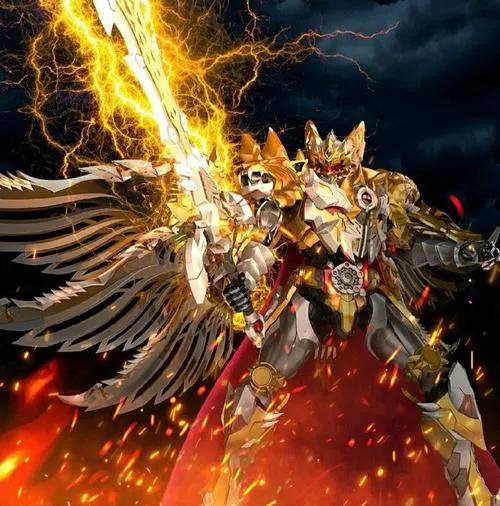 铠甲勇士修罗再临，如果能让奥特曼进了就厉害了