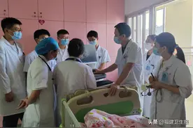 “医”路守护，“专”铸前行！漳州市医院儿科用精湛的技术护佑患儿健康图片