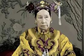 慈禧口中价值8亿的夜明珠，下落已查清，在约翰·洛克菲勒家族手里图片