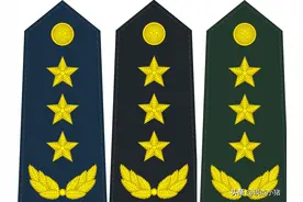 我军一共授予晋升了几位上将？晋衔条件、晋衔频率有何变化？图片