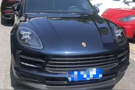 车辆故障不断，一个车架号两种车型，保时捷车主疑车被调包，4S店：一个内部小名，一个对外大名图片