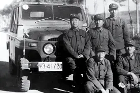 那些承载过我们青春的军车图片