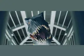 侏罗纪系列恐龙档案解析，暴虐霸王龙与暴虐迅猛龙有什么不同图片