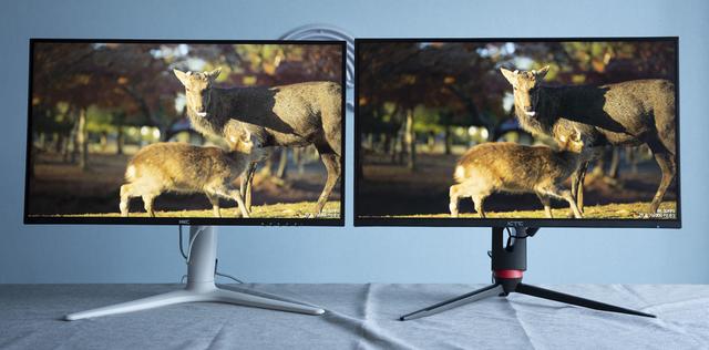 选择困难的看这里，HKC和KTC旗舰MiniLED 4K+144Hz显示器对比评测
