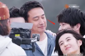 《向往6》幕后花絮，彭昱畅瘦成焦点，却没人留意黄磊看他的眼神图片
